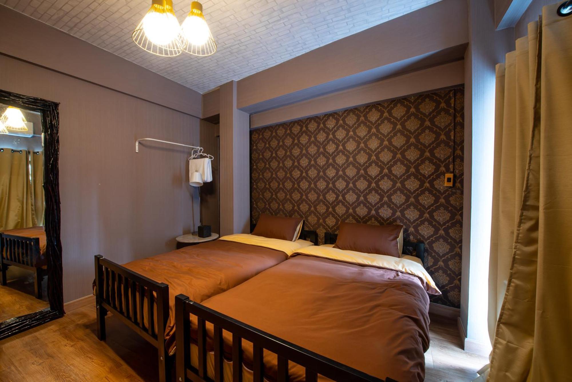 Bt Fifty Hotell Bangkok Eksteriør bilde