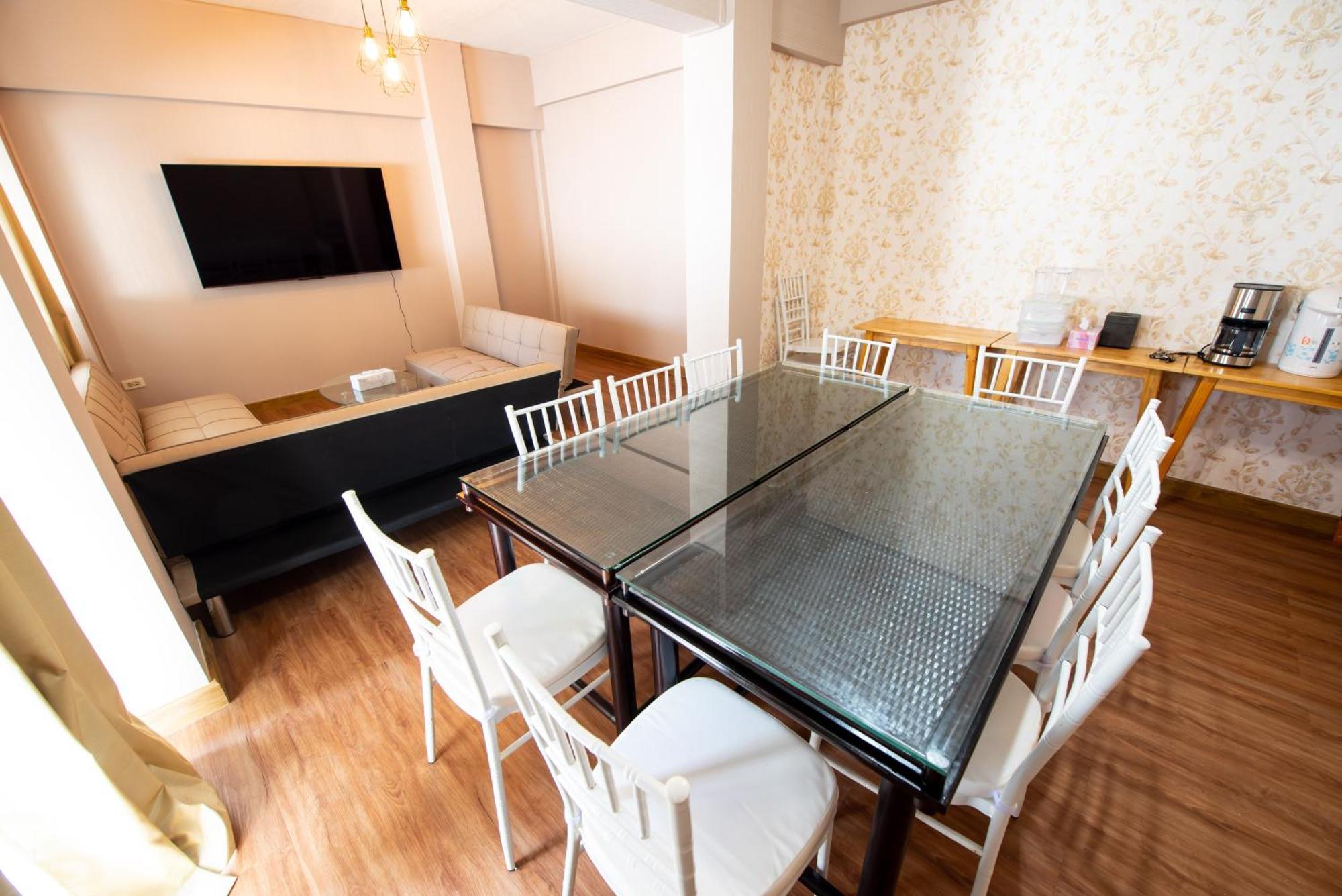 Bt Fifty Hotell Bangkok Eksteriør bilde